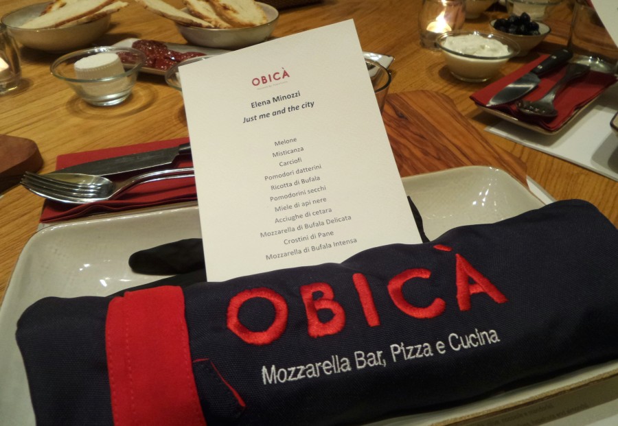 Obicà Mozzarella Bar  -Firenze