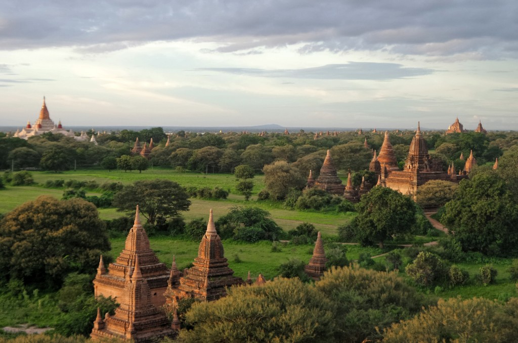 Birmania - Burma - Myanmar - Bagan