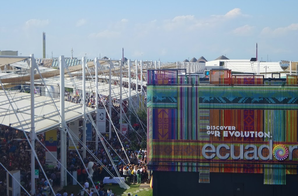 Expo Milano 2015 - Ecuador