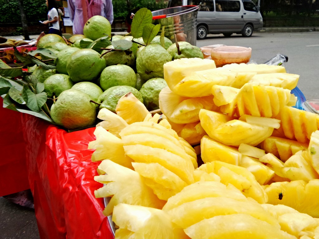 Burmese food - cibo birmano