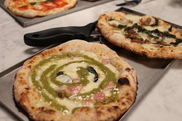 Briscola - Pizza Society - Firenze