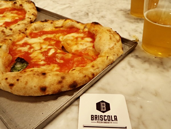 Briscola - Pizza Society - Firenze