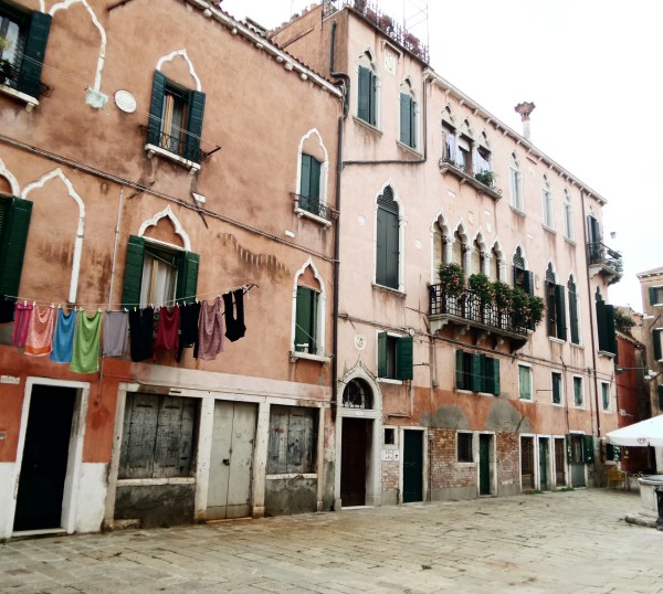 Autumn in Venice