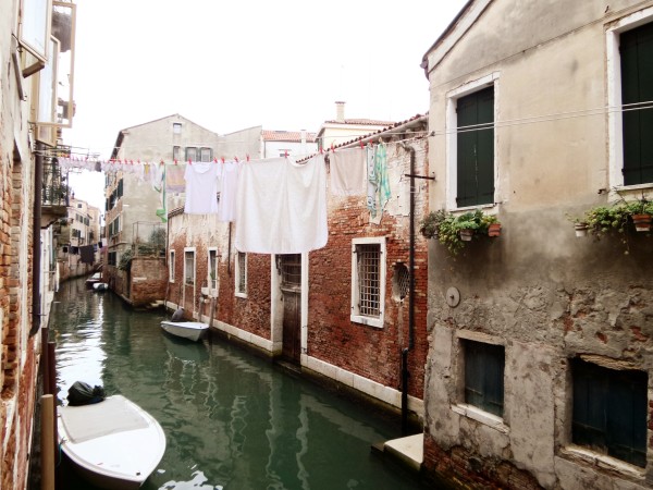 Autumn in Venice