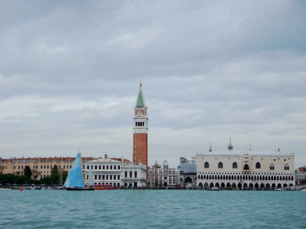 Autumn in Venice