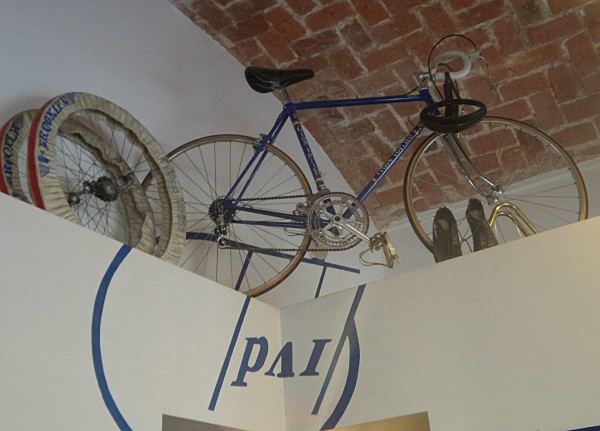 pʌɪ/Pai Bikery - Torino