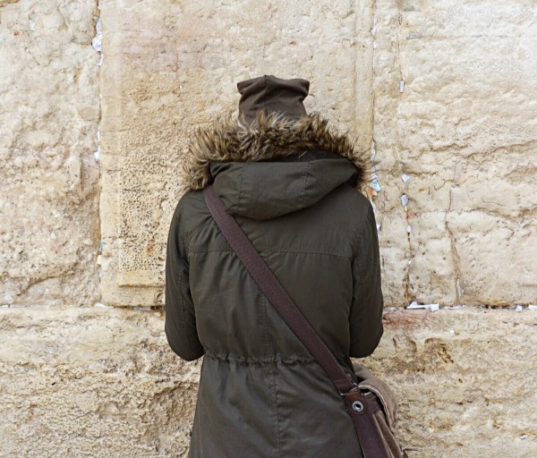 Israele - Outfit - Parka