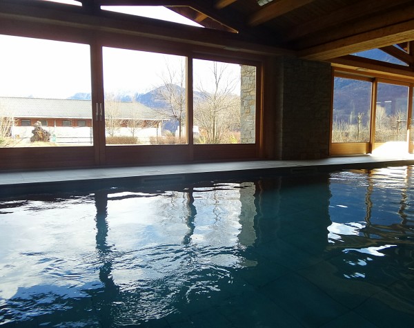 La Fiorida - Agriturismo & Beauty Farm - Valtellina - SPA