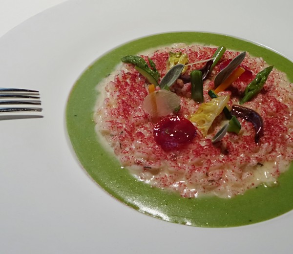 Ristorante Seta - Mandarin Oriental Hotel - Milano