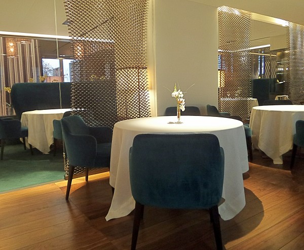 Ristorante Seta - Mandarin Oriental Hotel - Milano