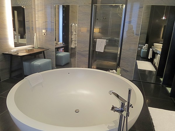 Presidentail Suite - Mandarin Oriental Hotel - Milano