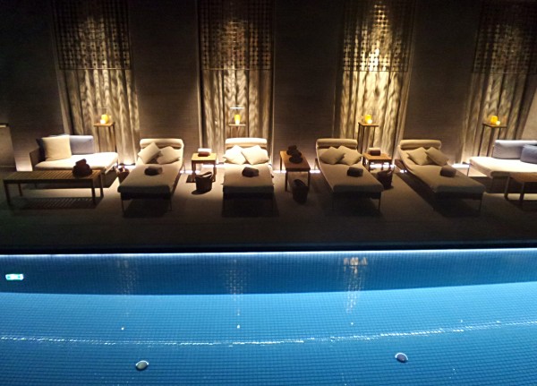 SPA - Mandarin Oriental Hotel - Milano