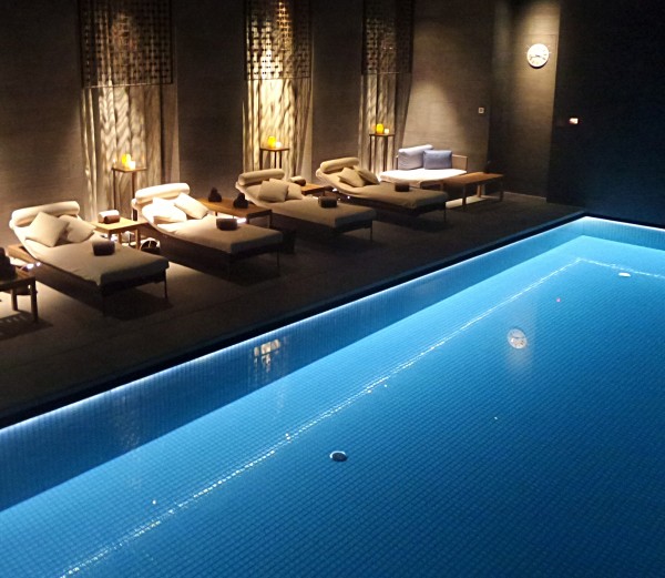 SPA - Mandarin Oriental Hotel - Milano