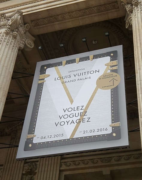 Volez, Voguez, Voyagez - Louis Vuitton - Parigi