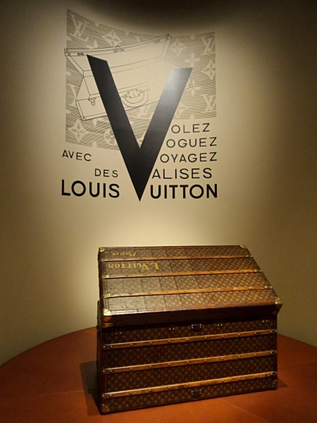 Volez, Voguez, Voyagez - Louis Vuitton - Parigi