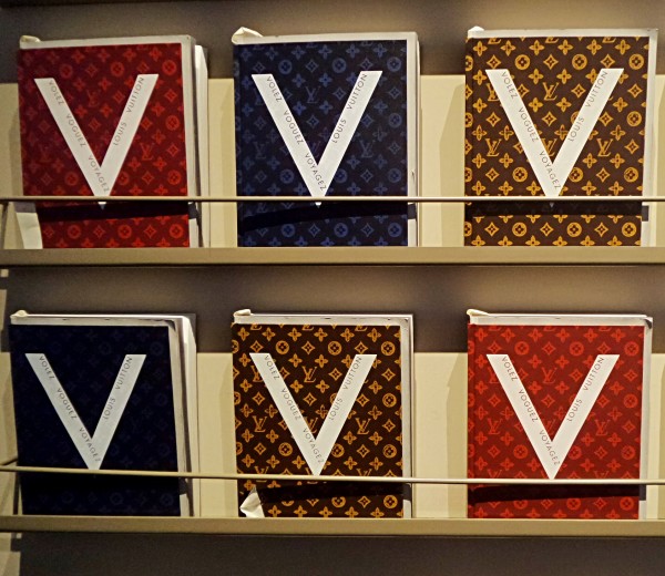 Volez, Voguez, Voyagez - Louis Vuitton - Parigi