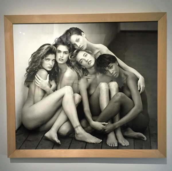 Herb Ritts - In Equilibrio - Milano