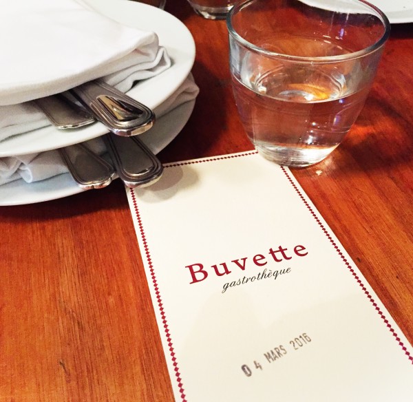 Buvette - Paris