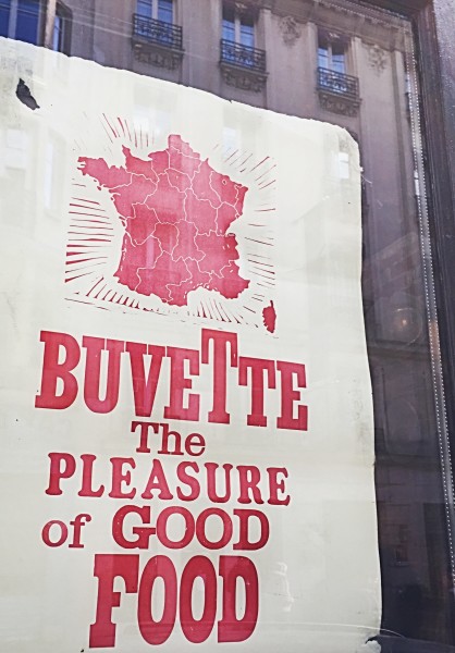 Buvette - Paris