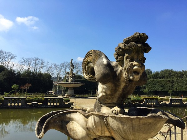 Giardino di Boboli - Firenze