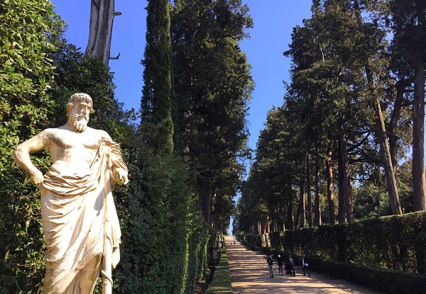 Giardino di Boboli - Firenze