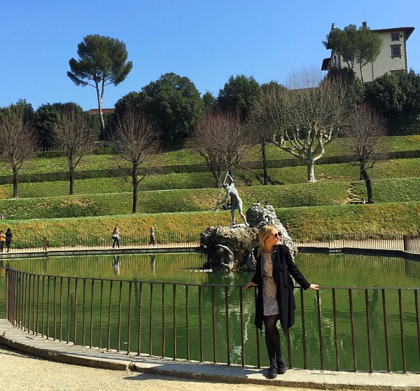 Giardino di Boboli - Firenze