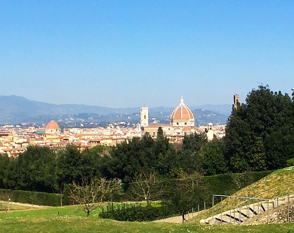 Giardino di Boboli - Firenze