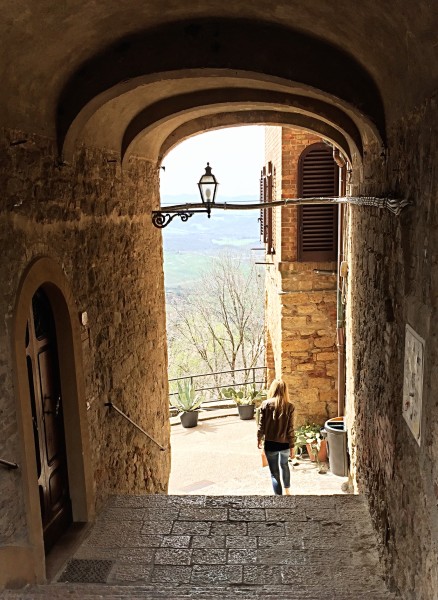 Sciuscià shoes - Volterra - Toscana