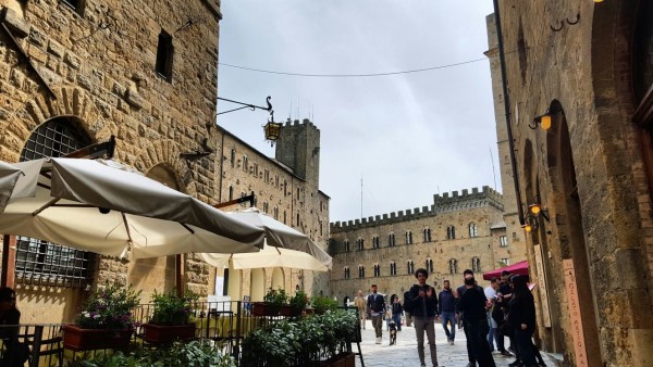 Volterra - Toscana