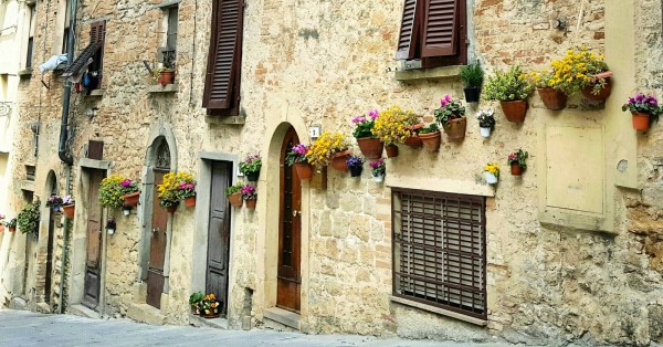 Volterra - Toscana