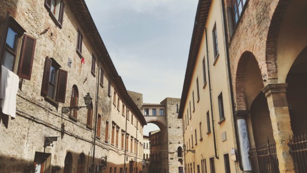 Volterra - Toscana