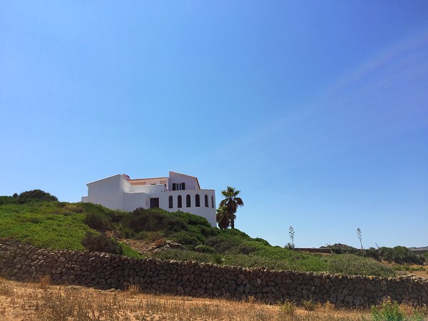 Restaurant Binimella - Cala Pregonda - Menorca