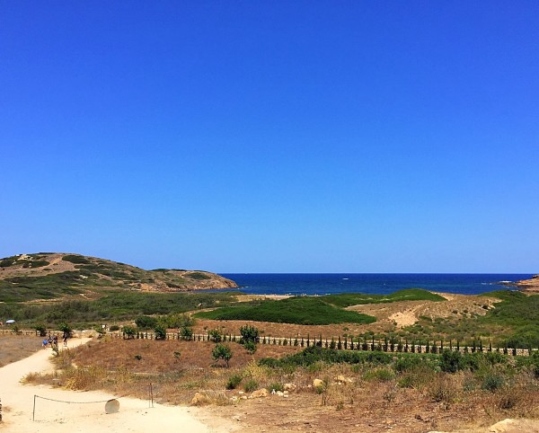 Cala Pregonda - Menorca