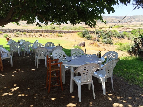 Restaurant Binimella - Cala Pregonda - Menorca