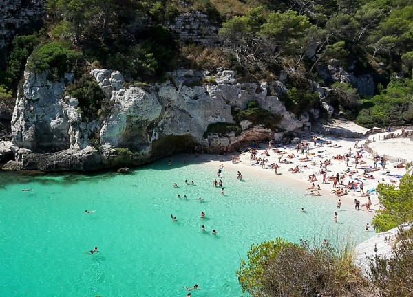 Cala Macarelleta - Menorca