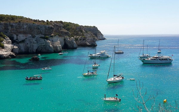 Cala Macarella - Menorca