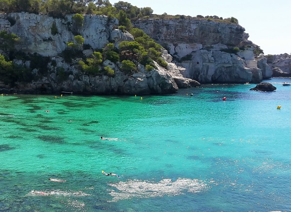 Cala Macarella - Menorca