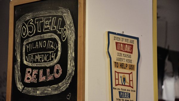 Brunch - Ostello Bello - Milano