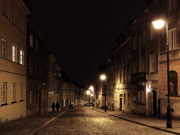 Old City - Warsaw - Varisavia