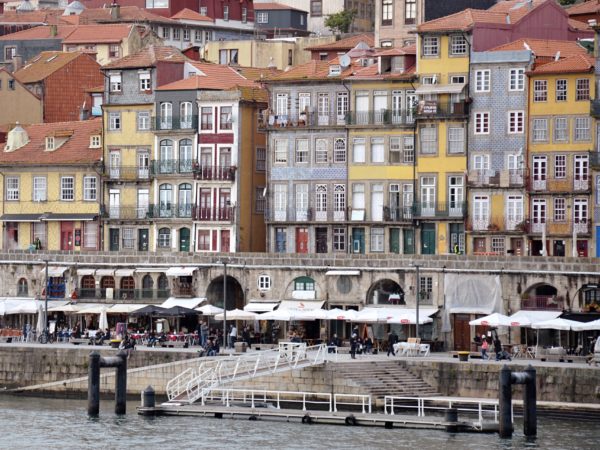 Porto - Cais de Ribeira