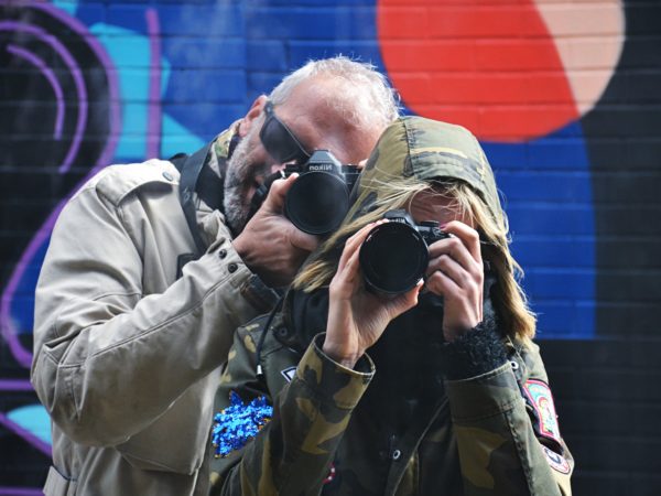 London Street Art - Brick Lane