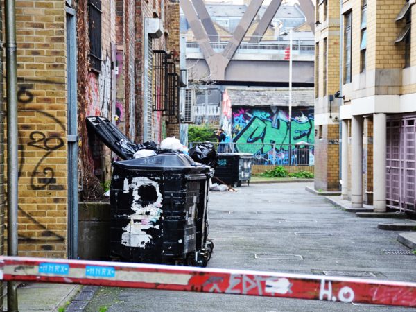 London Street Art - Bricklane