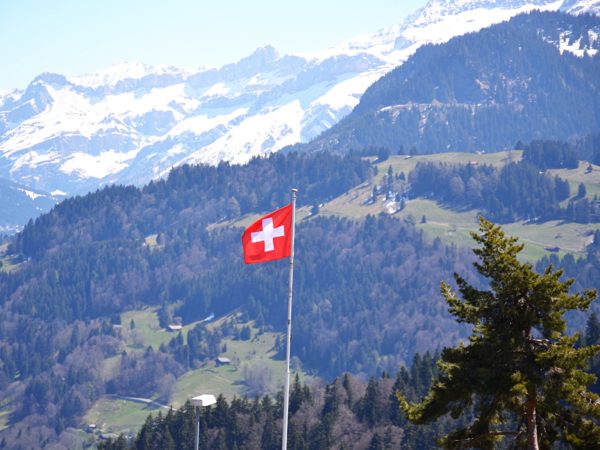 Suisse - Svizzera