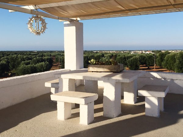 Masseria Mozzone - Puglia