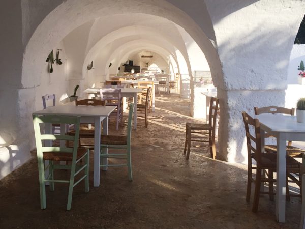 Masseria Mozzone - Puglia