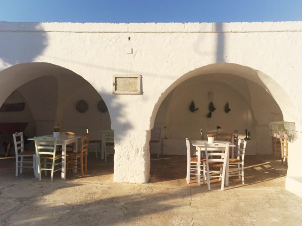 Masseria Mozzone - Puglia