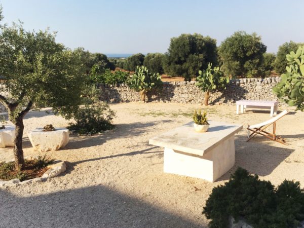 Masseria Mozzone - Puglia