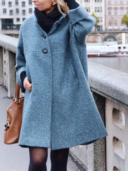 Fall outfit - Atelier Monica