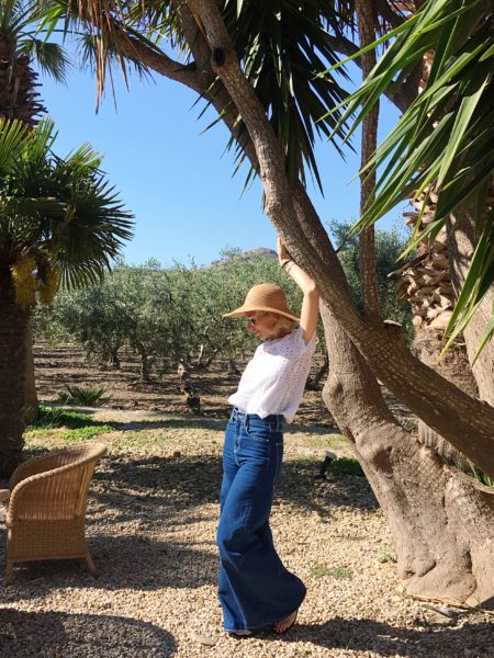 Summer Countryside Outfit 