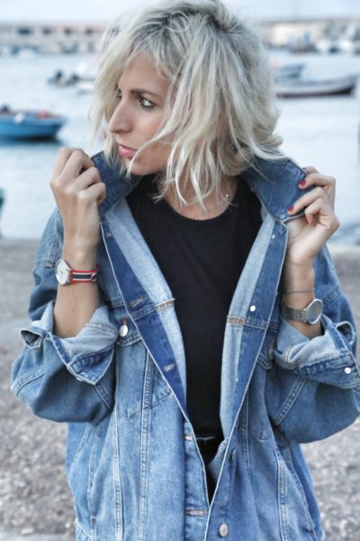 Denim Jack & Little Black Dress - Primark AI 18/19